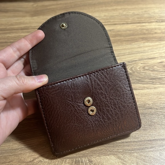 Matt & Nat Brown Wallet - Picture 3 of 9